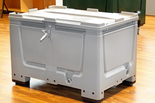 Inspector reviewing insurance documents and certificates