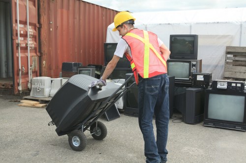 Various waste management services offered by Commercial Waste Deptford